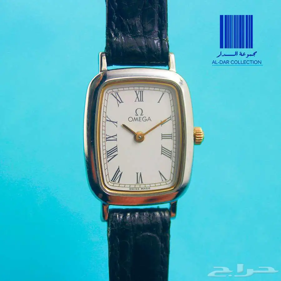 ساعة أميغا - Omega - ديفيل DeVill 0