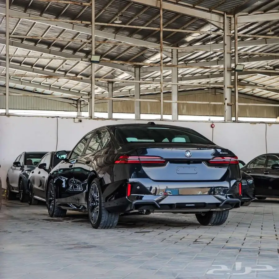 بى ام دابليو 520i الناغي ( BMW 520i ( 2026 ( كاش- بنوك ) 18