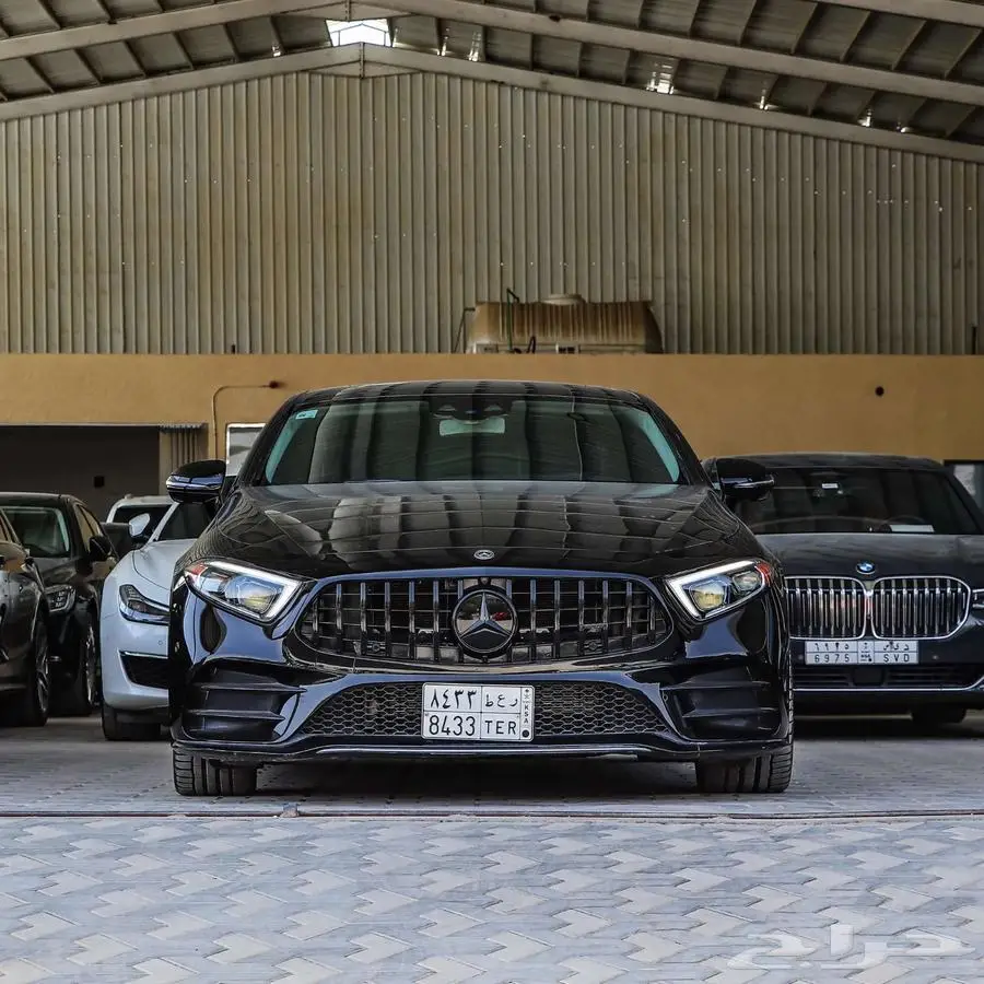 مرسيدسCLS 450 2019 0