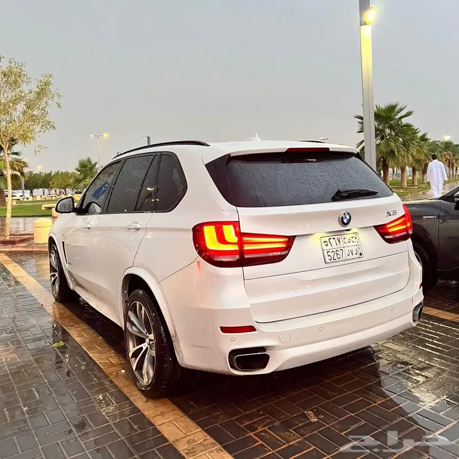 بي ام دبيلو x5 (عطلان) 4