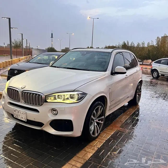 بي ام دبيلو x5 (عطلان) 5