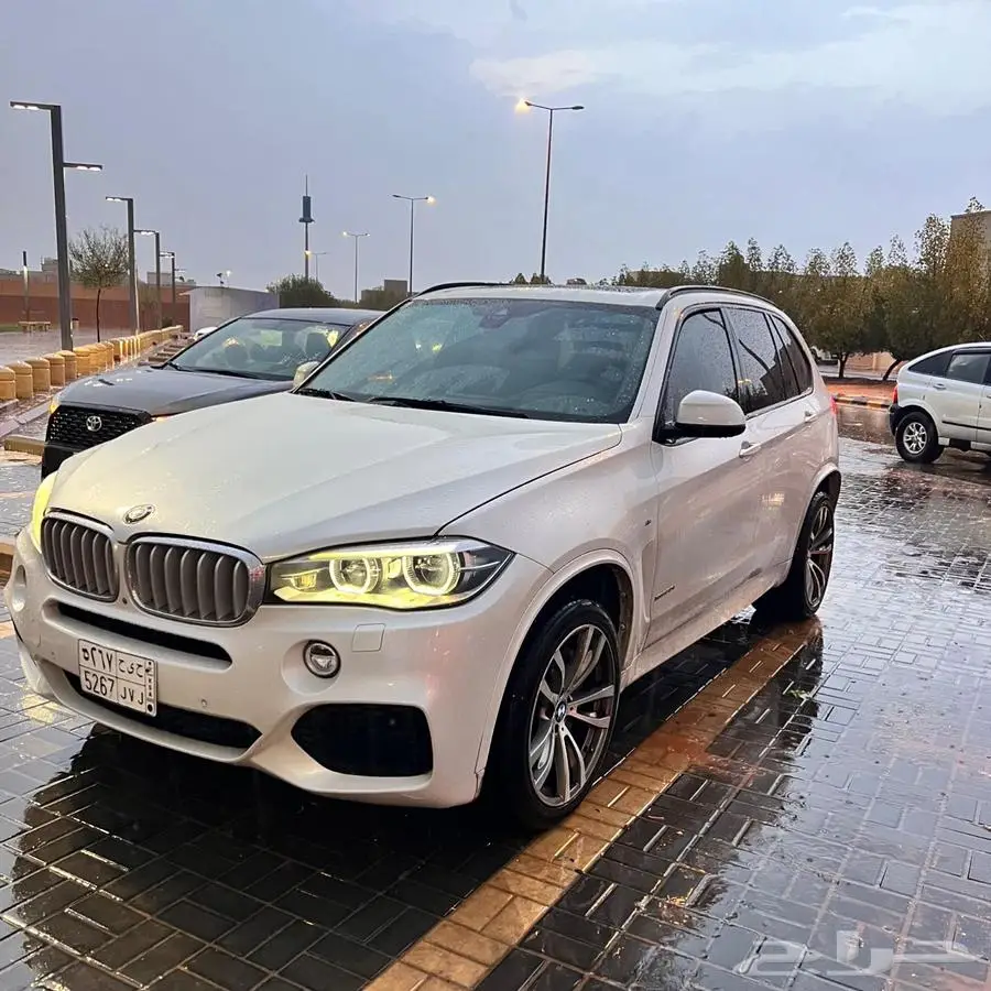 بي ام دبيلو x5 (عطلان) 5