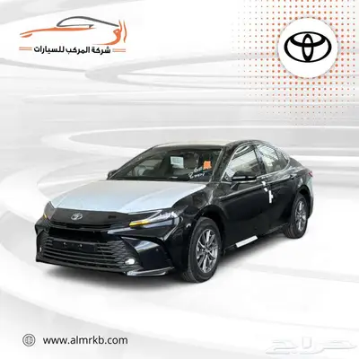 تويوتا كامري Eستاندر بنزين سعودي2025-123200 0