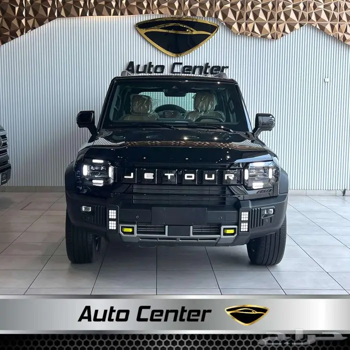 JETOUR T2 XWD 2025 BLACK 0