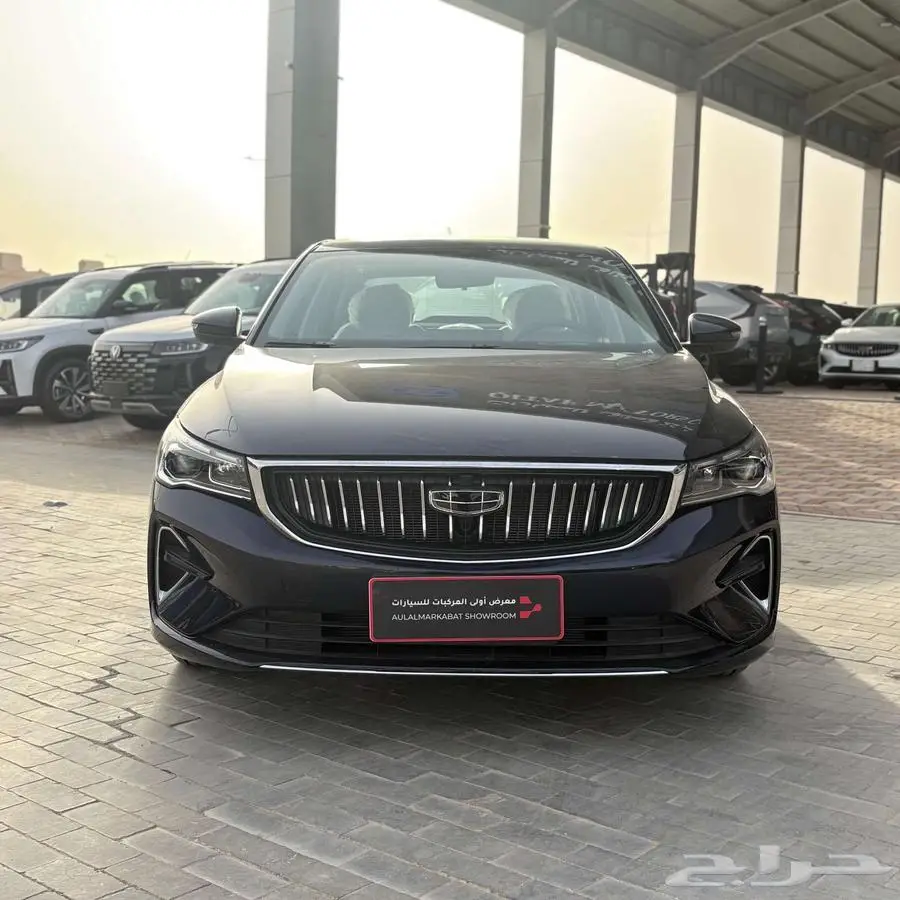 جيلي امجراند GS موديل 2025 أقل الاسعار للاقساط 0