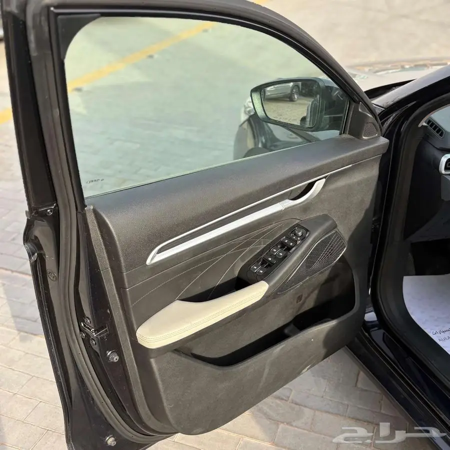 جيلي امجراند GS موديل 2025 أقل الاسعار للاقساط 9