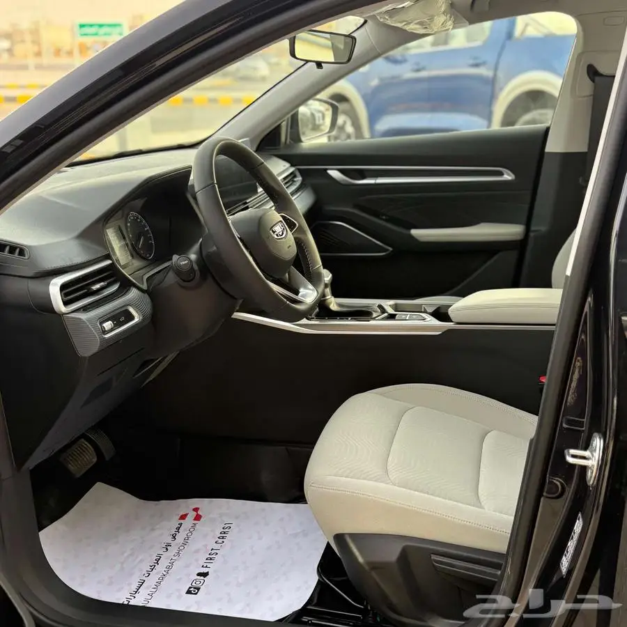 جيلي امجراند GS موديل 2025 أقل الاسعار للاقساط 4