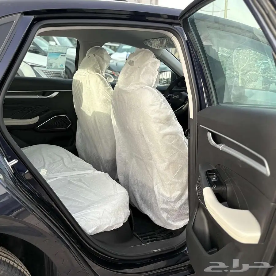 جيلي امجراند GS موديل 2025 أقل الاسعار للاقساط 3