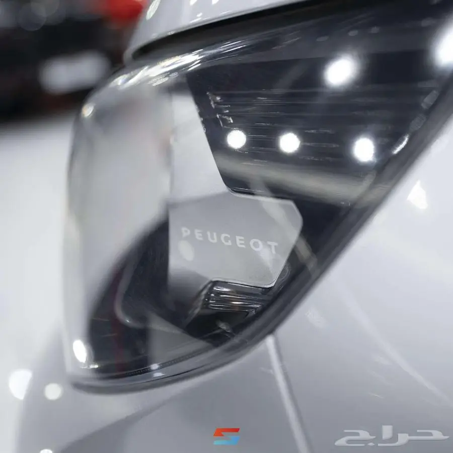 بيجو لاندتريك جير عادي ديزل بدون دبل 2023 6