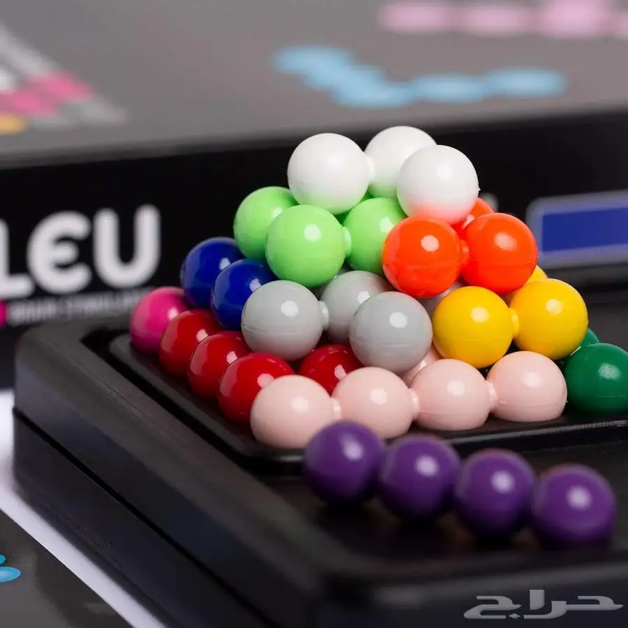 لعبة تحفيز القدرات الذهنية - LEU Brain Stimulator 4