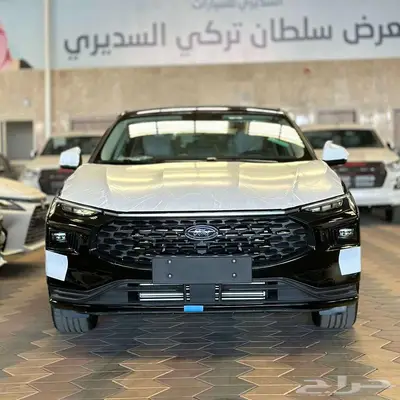 فورد توروس 2025 ترند   تيتانيوم 1