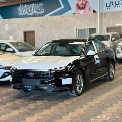 فورد توروس 2025 ترند   تيتانيوم 0