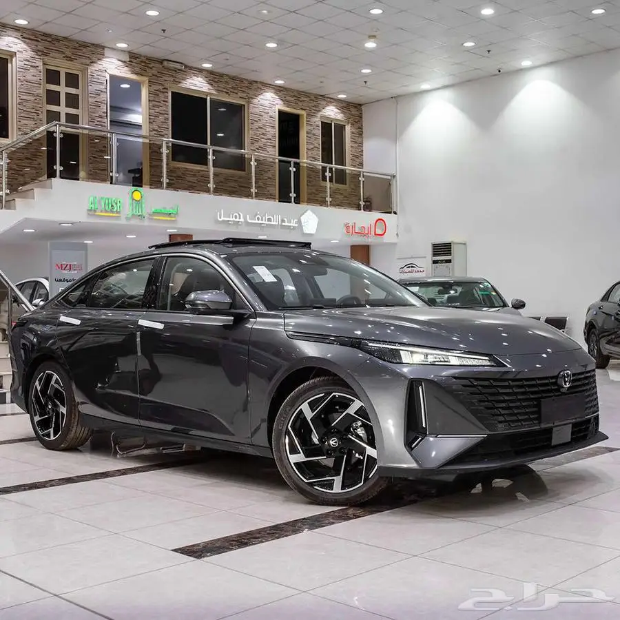 شانجان2026_السياره اكثر مبيعا_ايجار منتهي بالتمليك_خصم للكاش 3