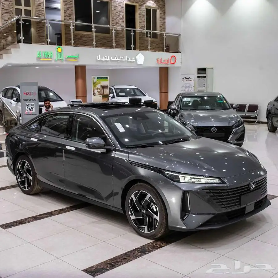 شانجان2026_السياره اكثر مبيعا_ايجار منتهي بالتمليك_خصم للكاش 4