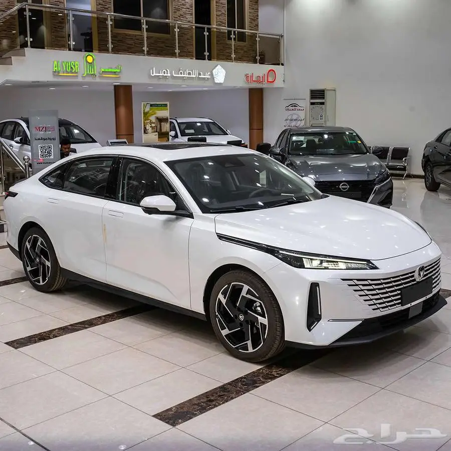 شانجان2026_السياره اكثر مبيعا_ايجار منتهي بالتمليك_خصم للكاش 6