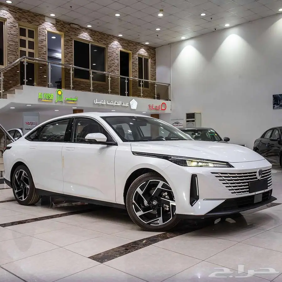 شانجان2026_السياره اكثر مبيعا_ايجار منتهي بالتمليك_خصم للكاش 10