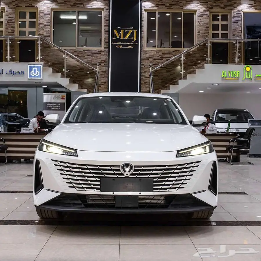 شانجان2026_السياره اكثر مبيعا_ايجار منتهي بالتمليك_خصم للكاش 8
