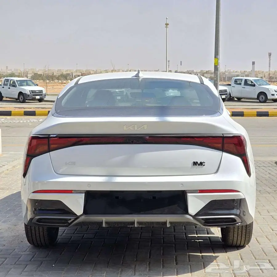 كيا K5 ستاندر مطور بصمه 2025 (عرض خاص كاش_تقسيط) 3