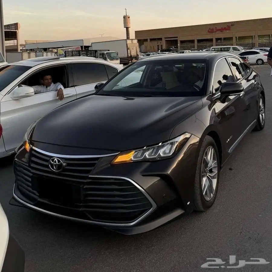 افالون 2020 تورينق 0