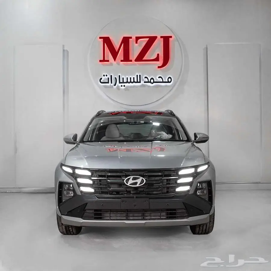توسان تصفيات موديل 2025 _محرك 1.6 وكيل سعودي 10