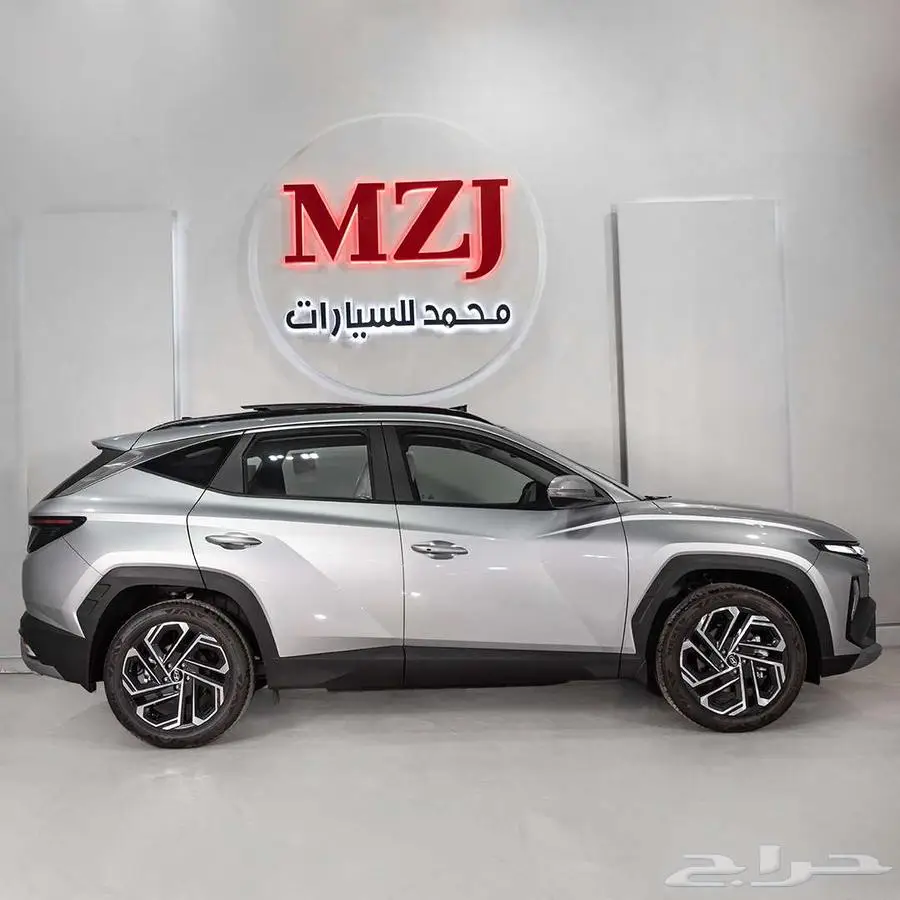 توسان تصفيات موديل 2025 _محرك 1.6 وكيل سعودي 8
