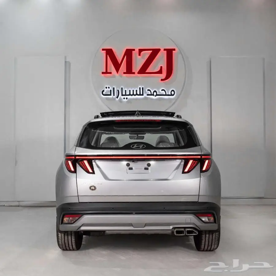 توسان تصفيات موديل 2025 _محرك 1.6 وكيل سعودي 6