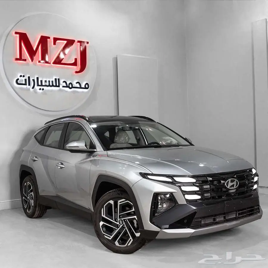 توسان تصفيات موديل 2025 _محرك 1.6 وكيل سعودي 7