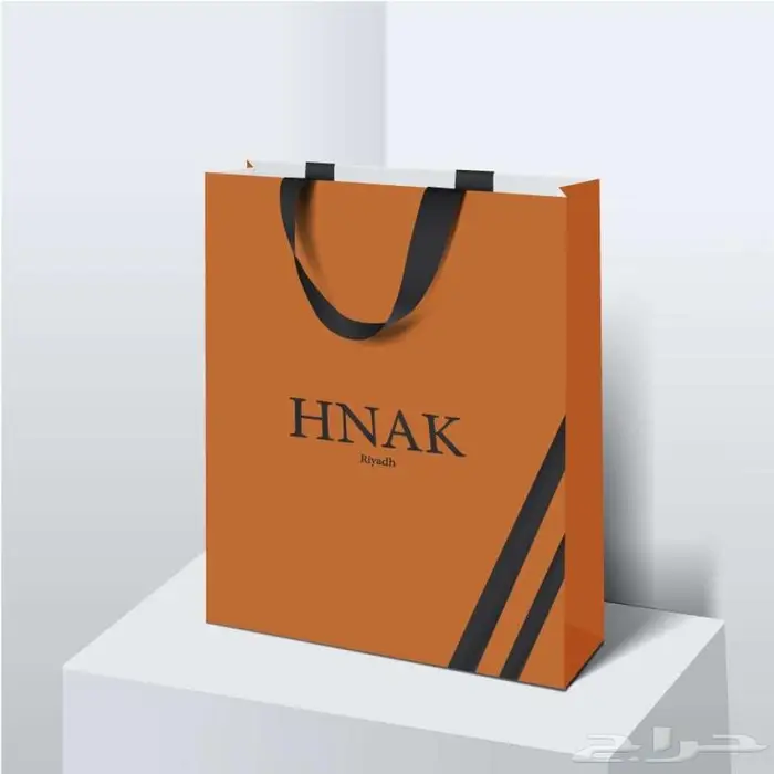 طباعة أكياس ورقية - بلاستيك - قماش 1