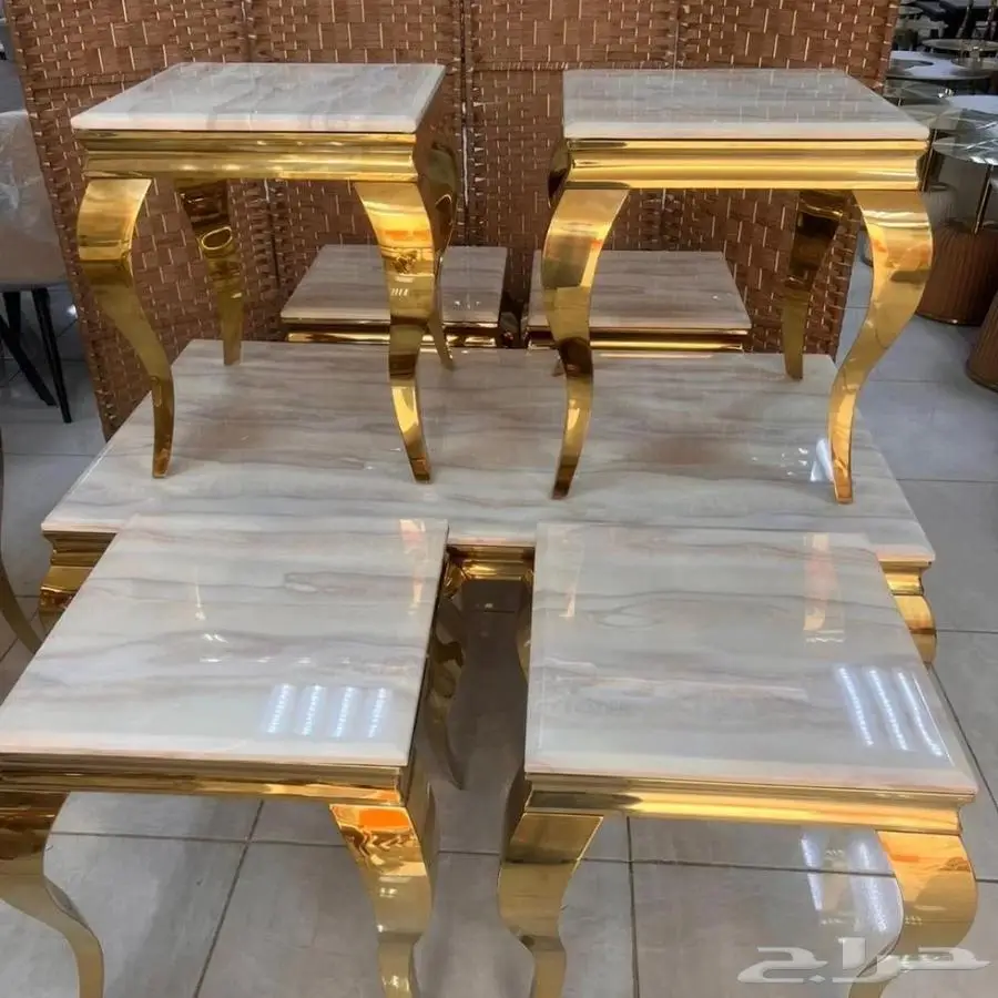 طاولة رخام 0
