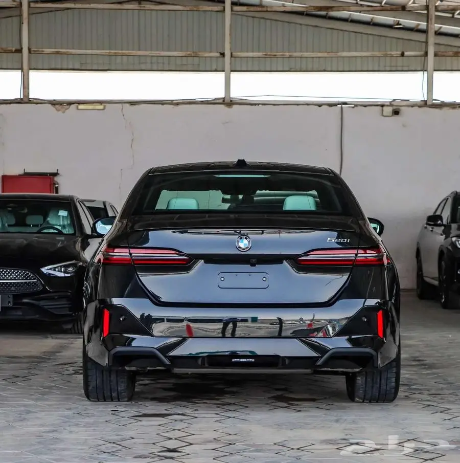 بى ام دابليو 520i الناغي ( BMW 520i ( 2026 ( كاش- بنوك ) 16