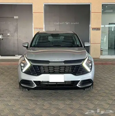 كيا سبورتاج موديل 2023 ستاندر دبل ماكينة 2.0 0