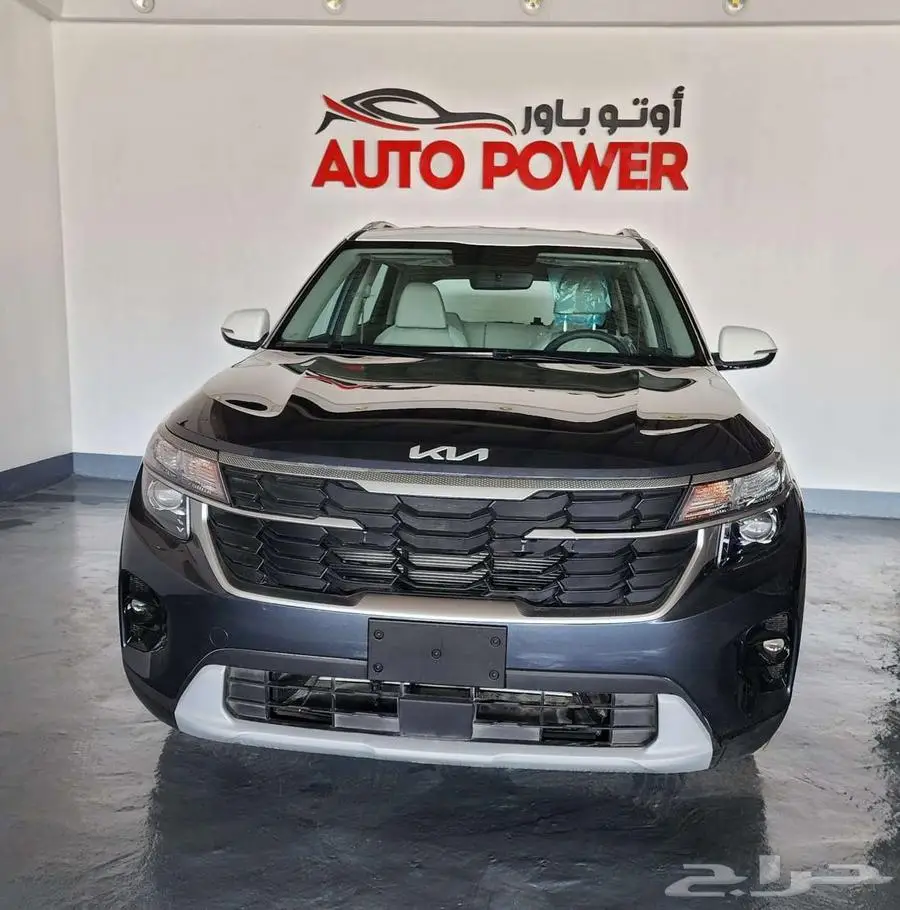 كيا سيلتوس 2024 استندر مطور عرض مميز 0