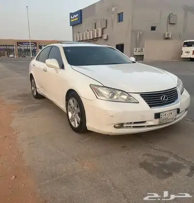 لكزس es 2009 1