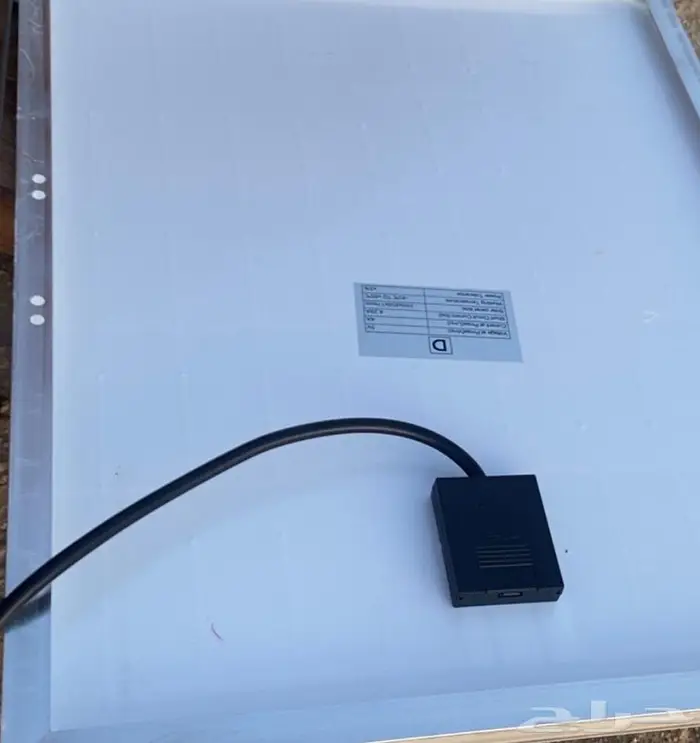 الطاقه الشمسيه يوجد لدي أكباس على الطاقه الشمسيه 2000 واط 2