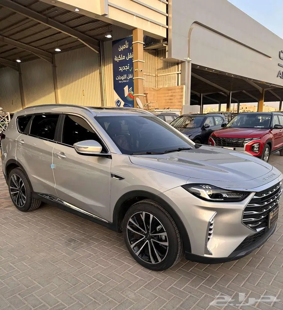جيتور X70 بلس 2024 2