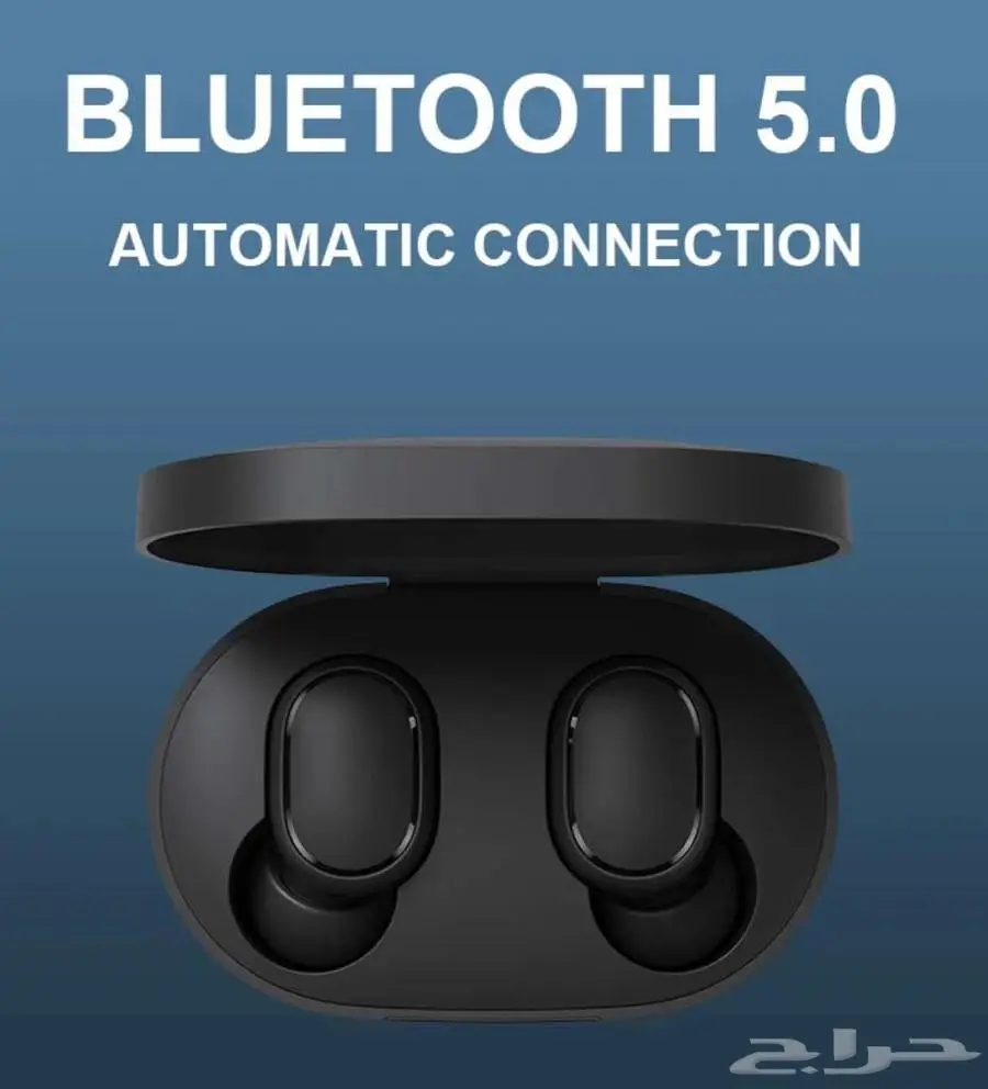 سماعات شاومي airdots أصلية اصدار صيني جديدة بدون كرتون 1