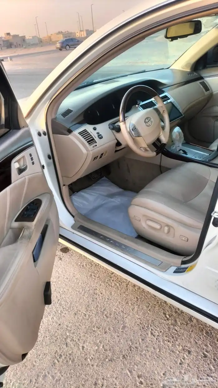 افلون 2010 ابيض سعودي 10