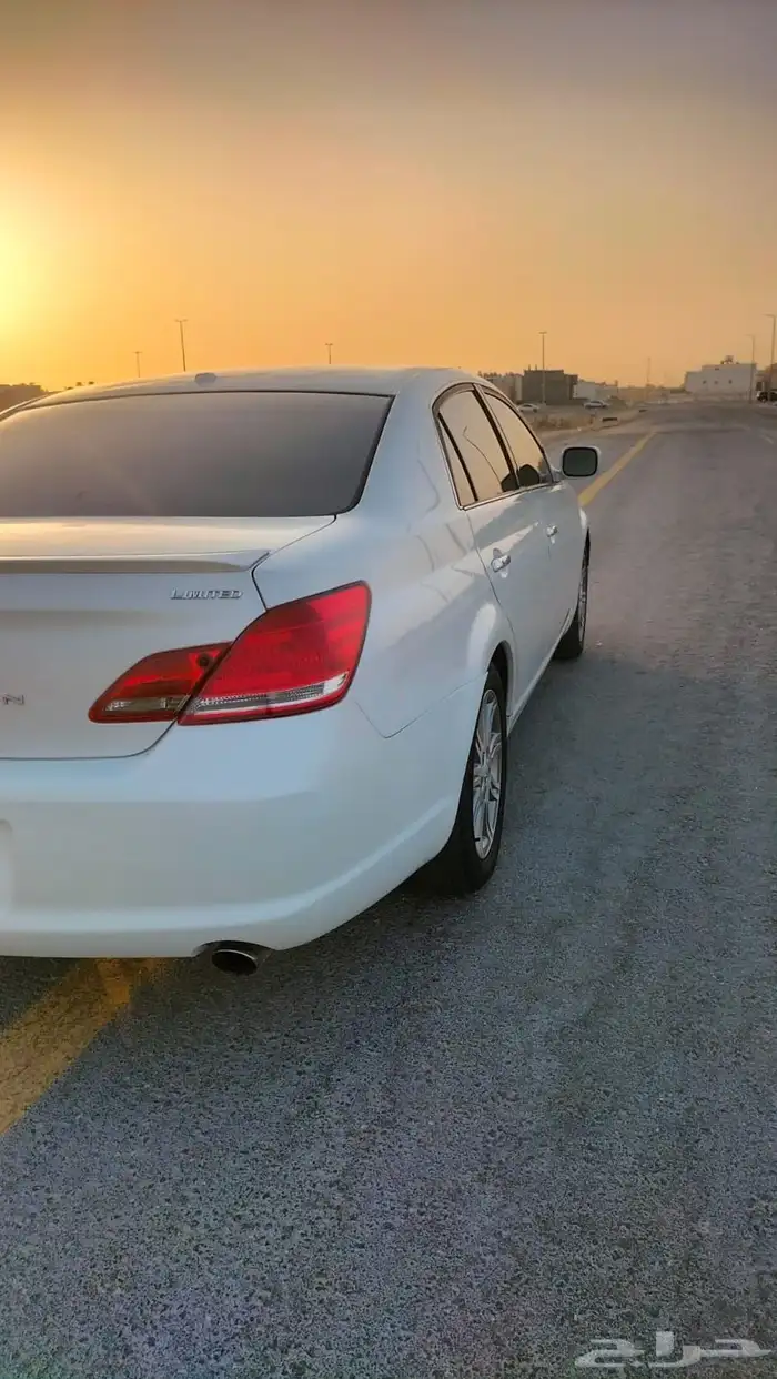 افلون 2010 ابيض سعودي 1