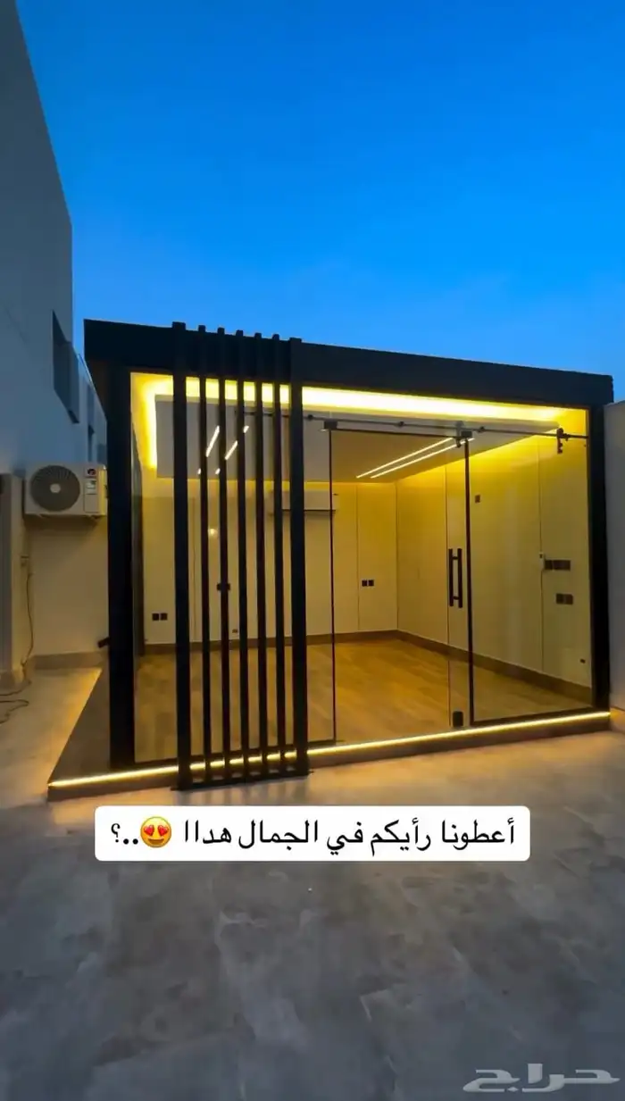 تنسيق حدائق وعمل شلالات 5