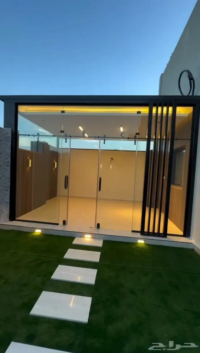 تنسيق حدائق وعمل شلالات 1