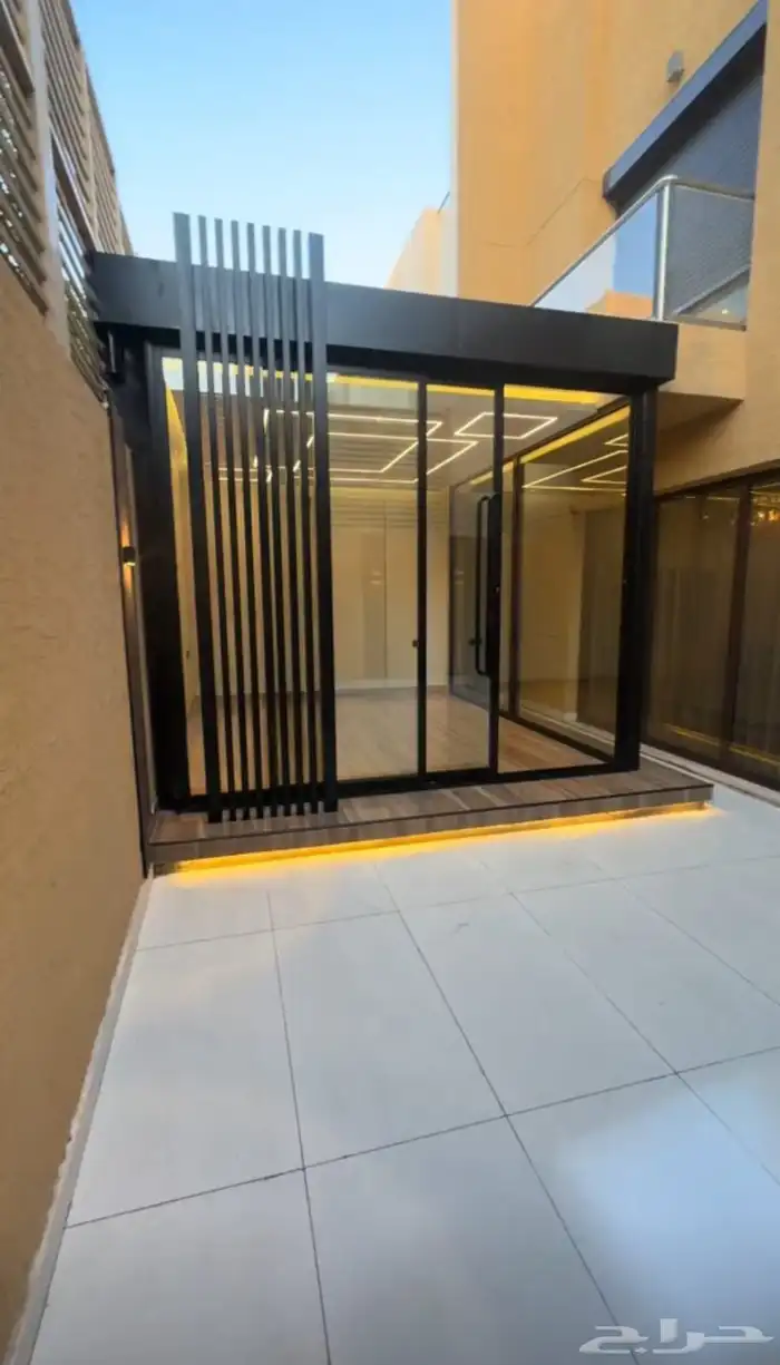 تنسيق حدائق وعمل شلالات 3