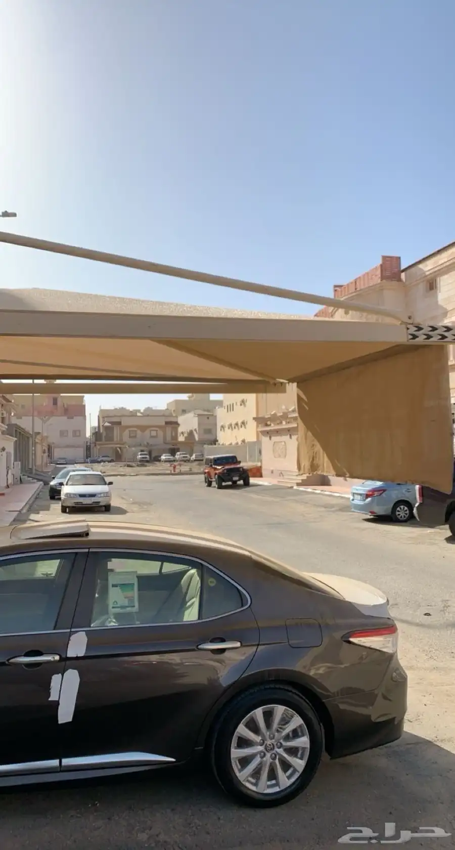 كامري 2020 فل كامل 5