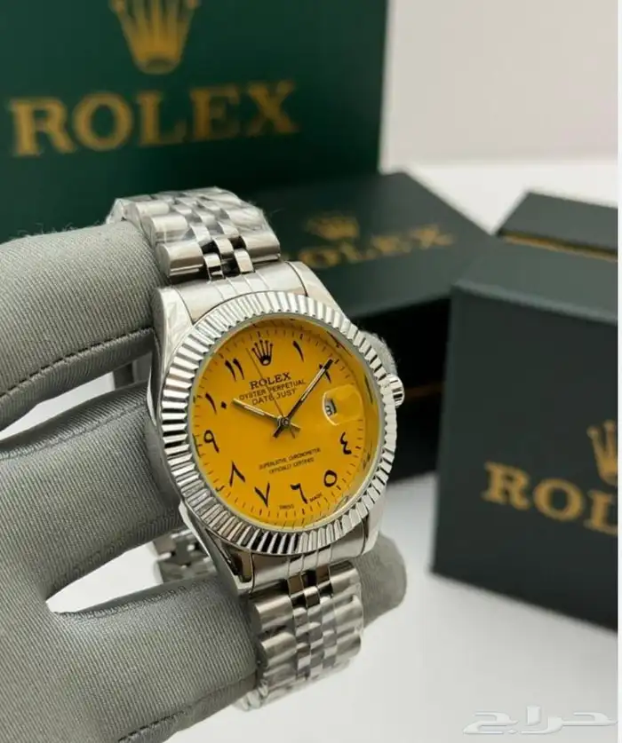 ساعات رجاليه درجة اولى 11