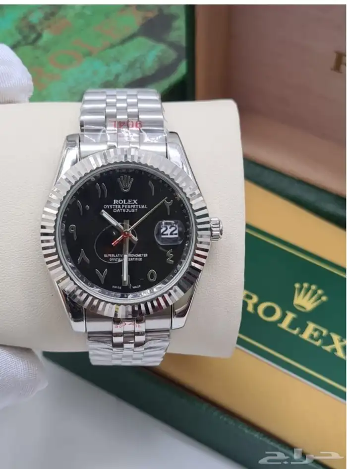 ساعات رجاليه درجة اولى 3