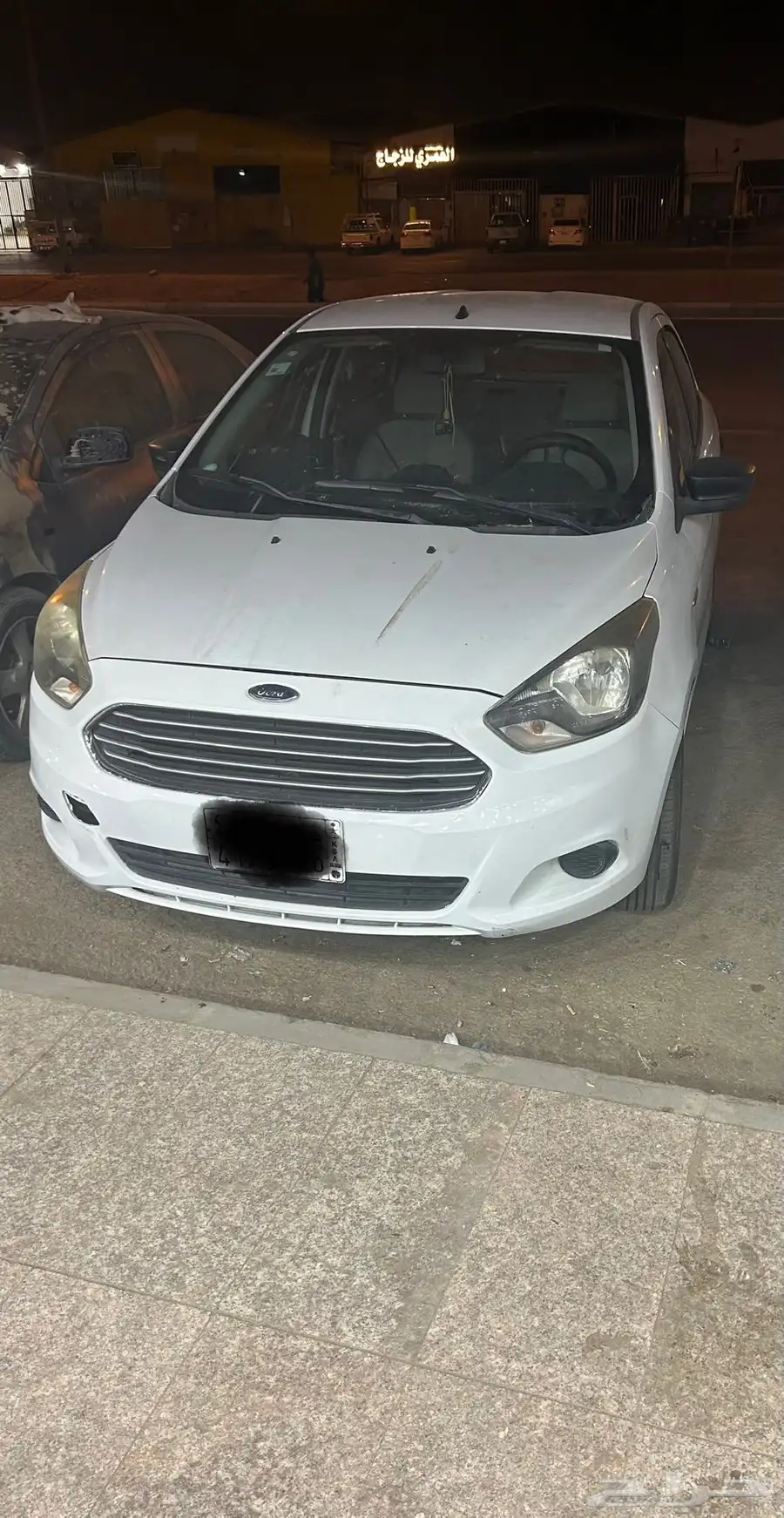 فورد فيجو 2018 1