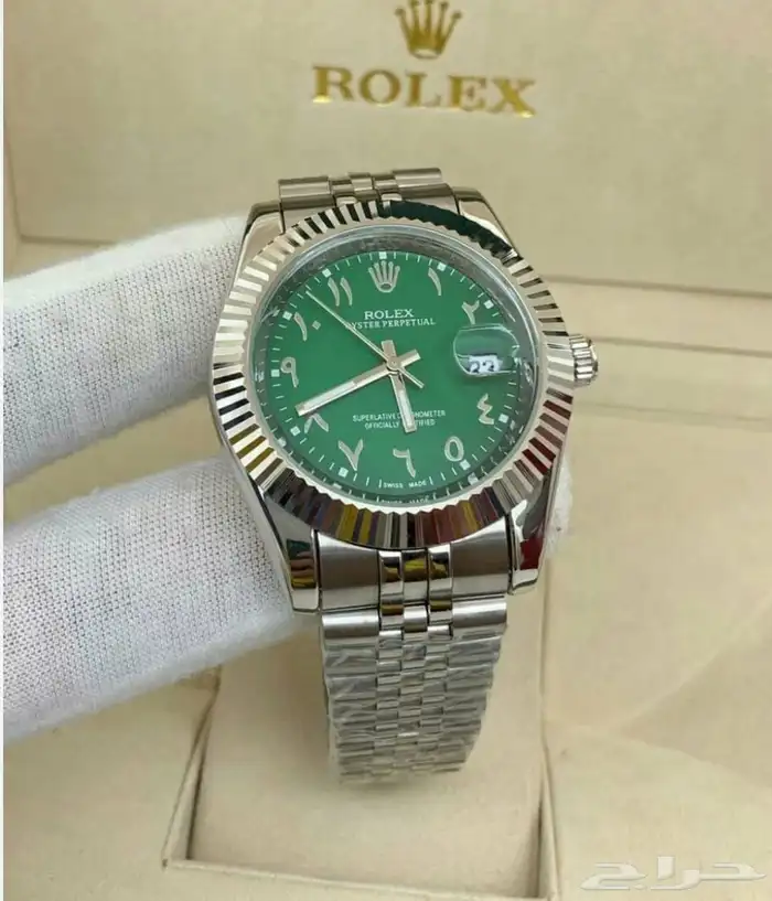 ساعات رجاليه درجة اولى 6