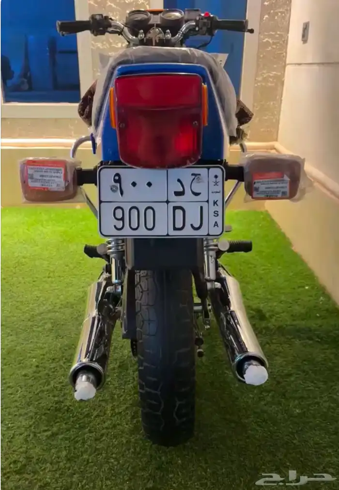دباب جيتي 88 خرط صفر نظيف 10