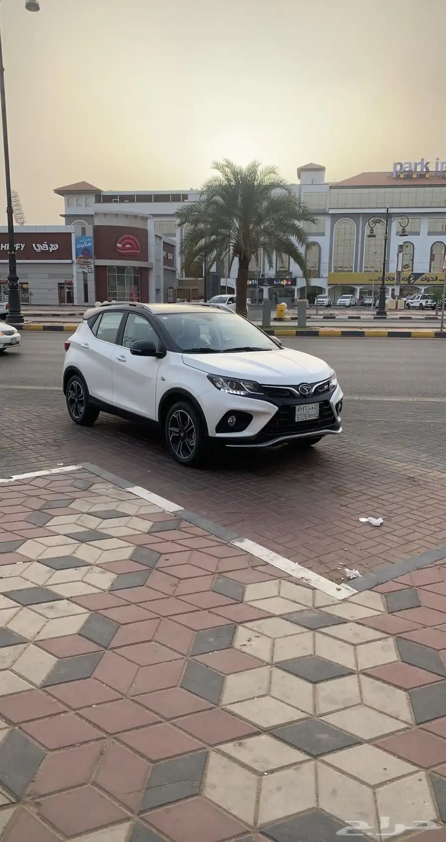 للبيع جيب صيني ساوث ايست ( DX3 واجن ) على السوم 4