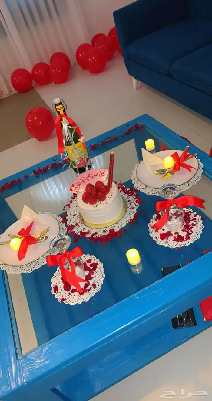 تنسيق حفلات 25