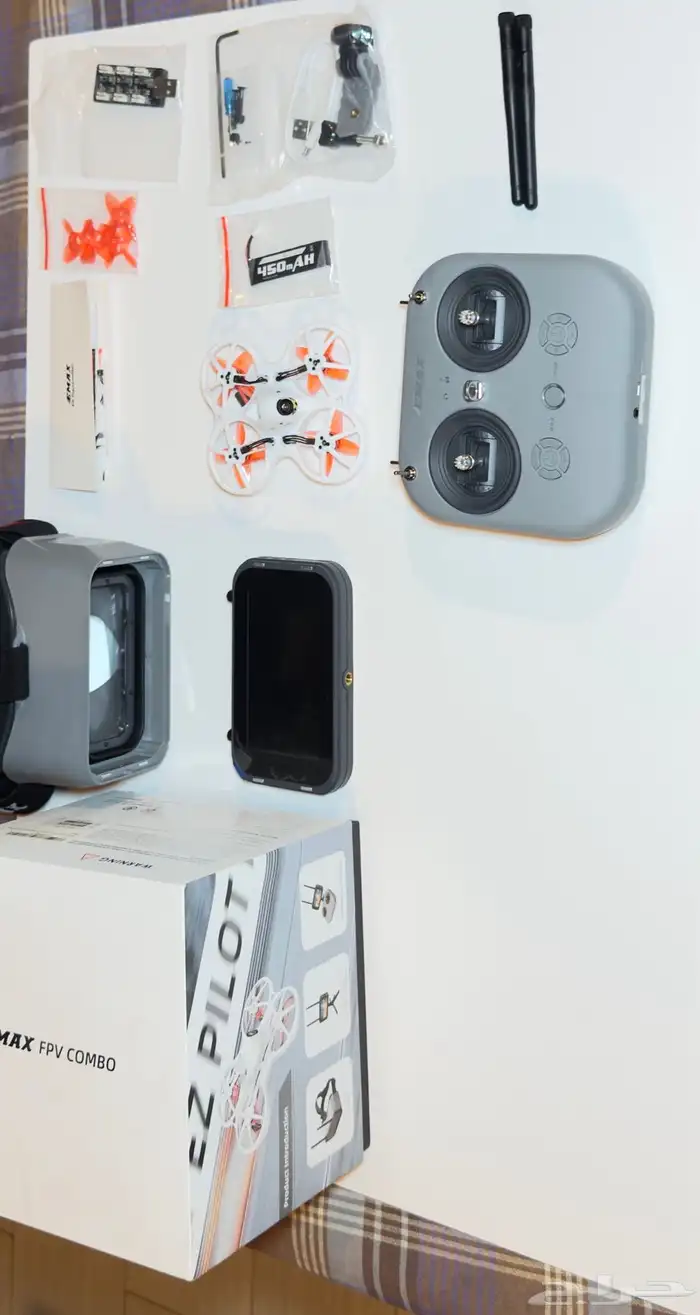 طيارة بن دون طيار 2